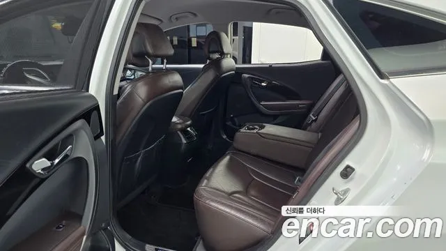 Hyundai Grandeur 2015 thumb 12