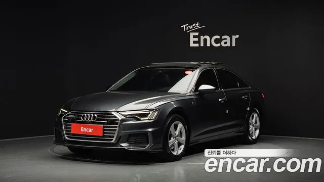 Audi A6 2020 thumb 6