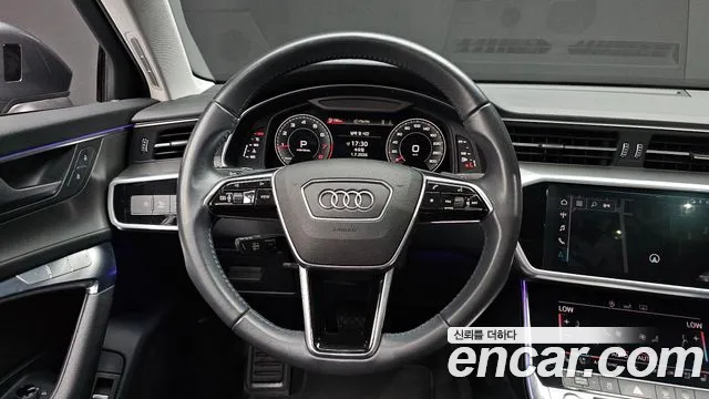 Audi A6 2020 thumb 7