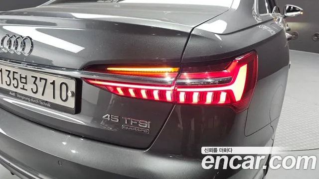 Audi A6 2020 thumb 3