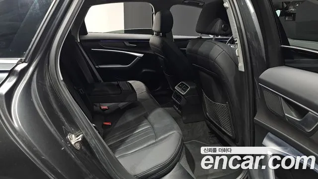Audi A6 2020 thumb 9