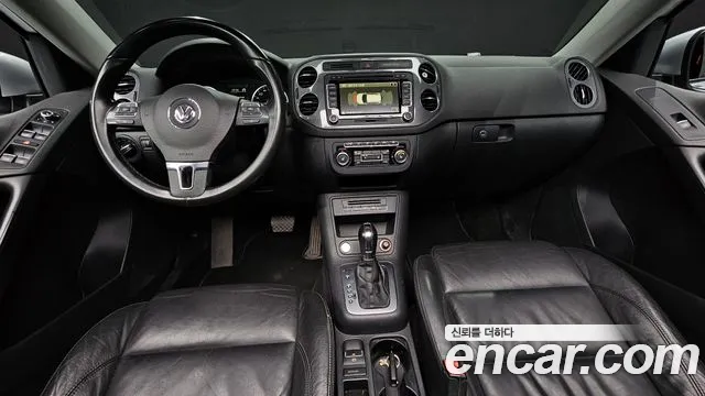 Volkswagen Tiguan 2014 thumb 10