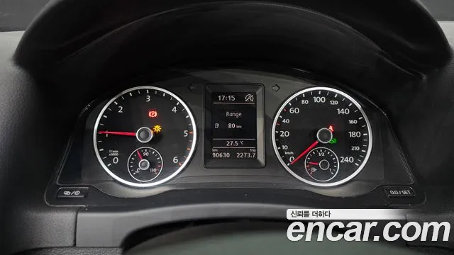 Volkswagen Tiguan 2014 thumb 3