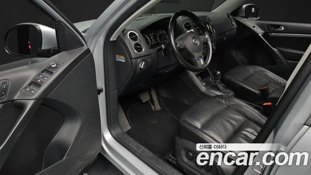 Volkswagen Tiguan 2014 thumb 6