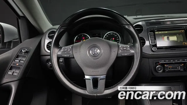 Volkswagen Tiguan 2014 thumb 8