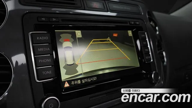 Volkswagen Tiguan 2014 thumb 12