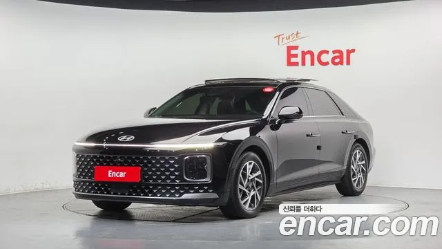 Hyundai Grandeur Hybrid 2024 thumb 7