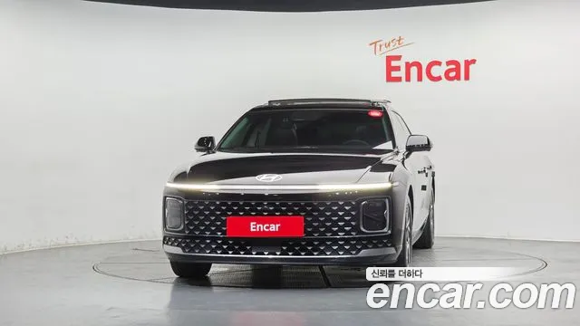 Hyundai Grandeur Hybrid 2024 thumb 9