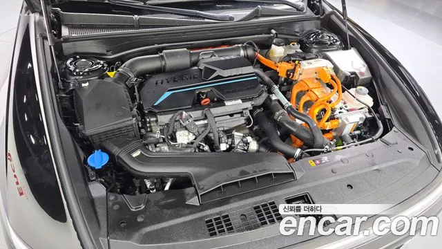 Hyundai Grandeur Hybrid 2024 thumb 5