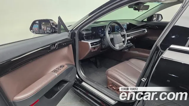Hyundai Grandeur Hybrid 2024 thumb 8