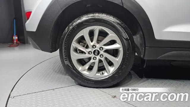 Hyundai Tucson 2015 thumb 4