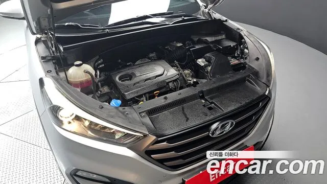 Hyundai Tucson 2015 thumb 3
