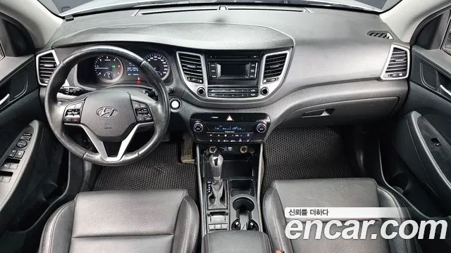Hyundai Tucson 2015 thumb 5