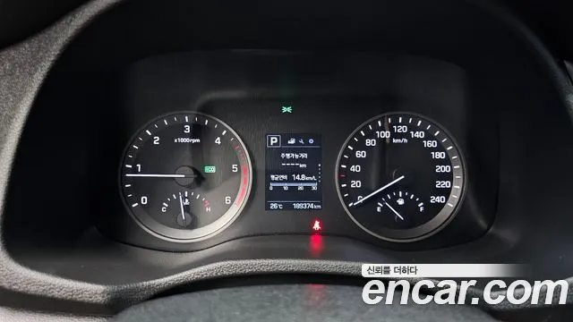 Hyundai Tucson 2015 thumb 2