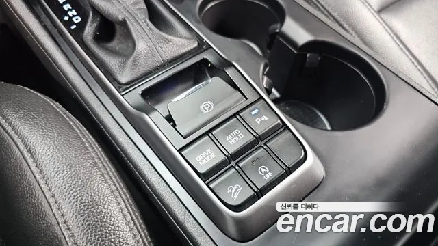 Hyundai Tucson 2015 thumb 8