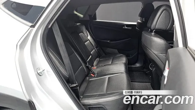 Hyundai Tucson 2015 thumb 12
