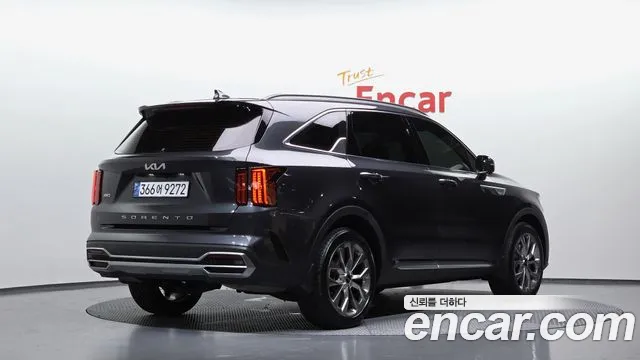Kia Sorento 2022 thumb 6