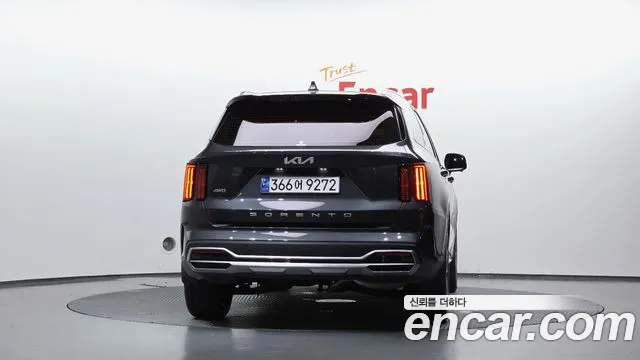 Kia Sorento 2022 thumb 11