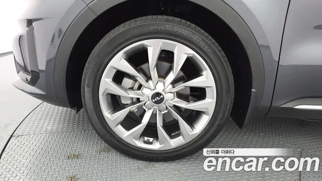 Kia Sorento 2022 thumb 3