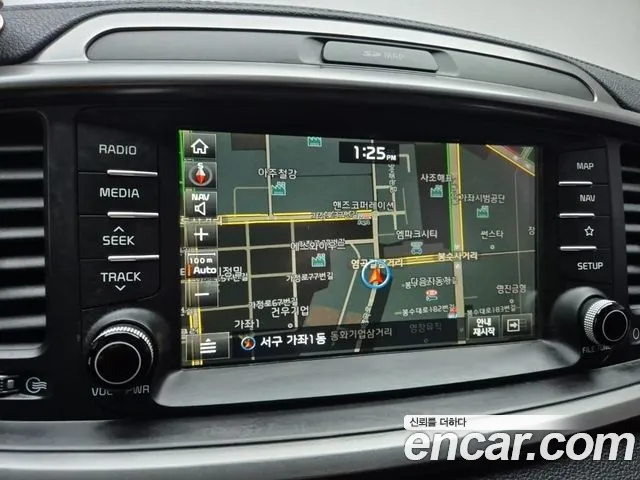 Kia Sorento 2018 thumb 2