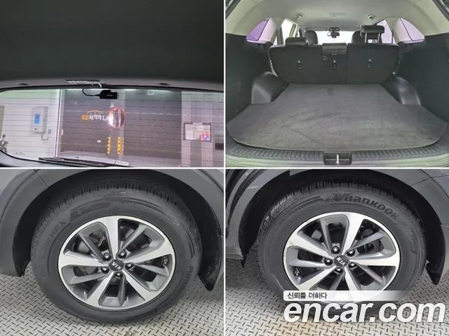 Kia Sorento 2018 thumb 4