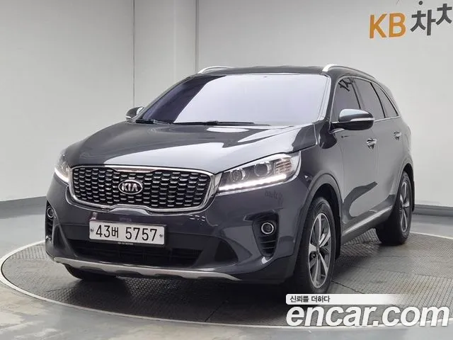 Kia Sorento 2018 thumb 10
