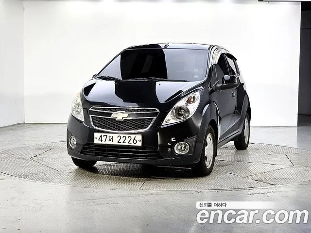 Chevrolet Spark 2012 thumb 2