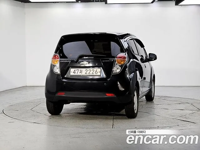 Chevrolet Spark 2012 thumb 3