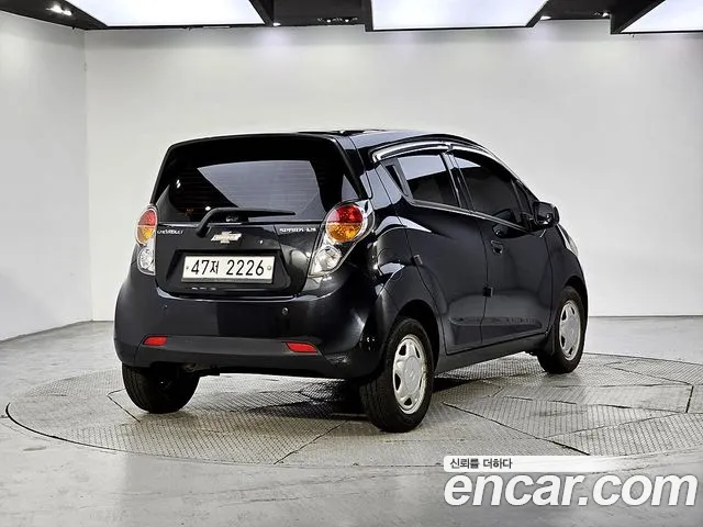 Chevrolet Spark 2012 thumb 4
