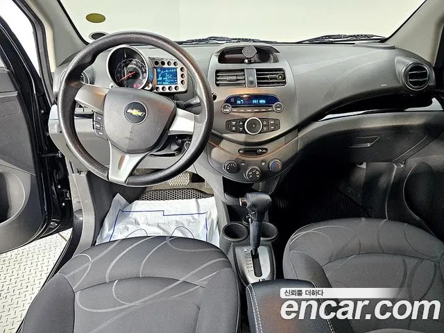 Chevrolet Spark 2012 thumb 5