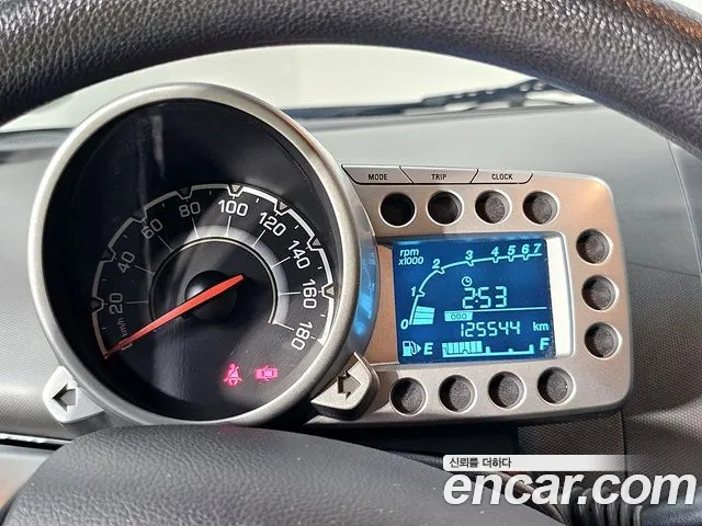 Chevrolet Spark 2012 thumb 7