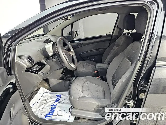 Chevrolet Spark 2012 thumb 8