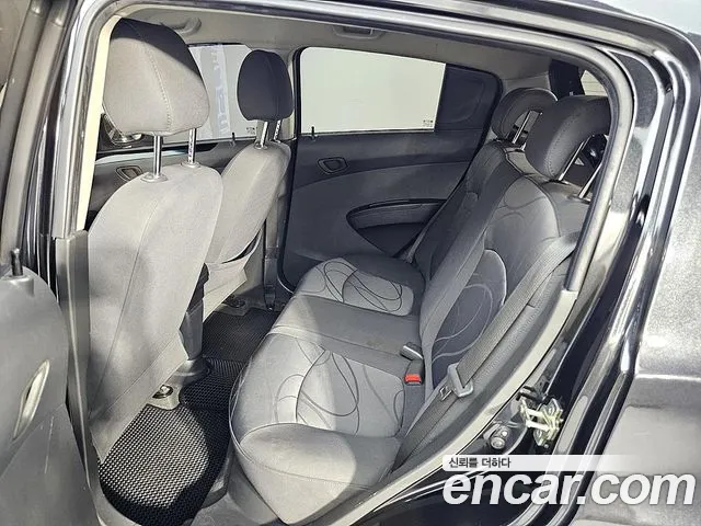 Chevrolet Spark 2012 thumb 9