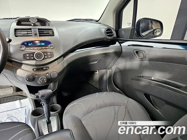 Chevrolet Spark 2012 thumb 10