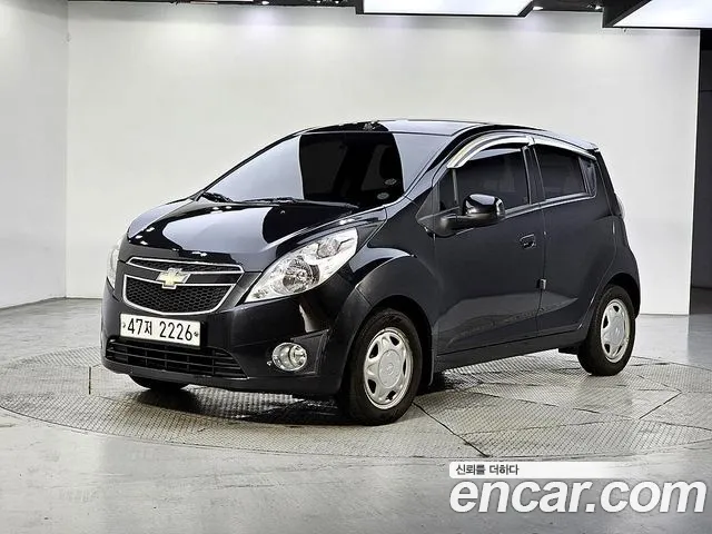 Chevrolet Spark 2012 thumb 11