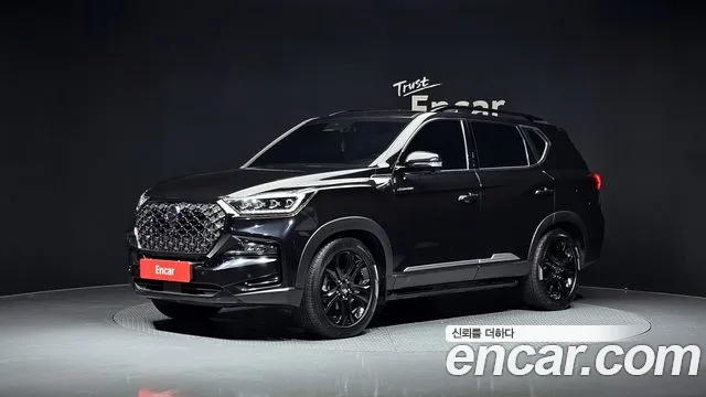KGM Rexton 2020 thumb 5