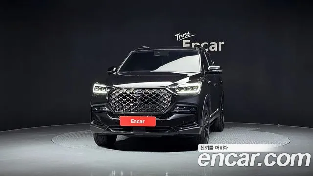 KGM Rexton 2020 thumb 6