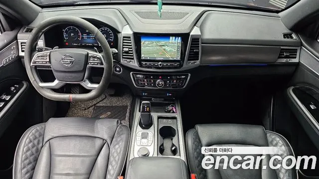 KGM Rexton 2020 thumb 10