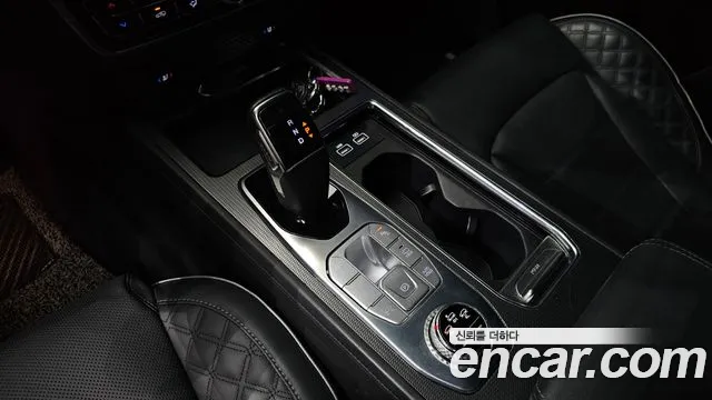 KGM Rexton 2020 thumb 12