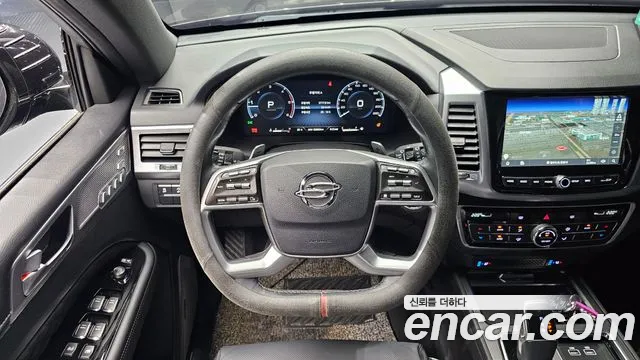 KGM Rexton 2020 thumb 11