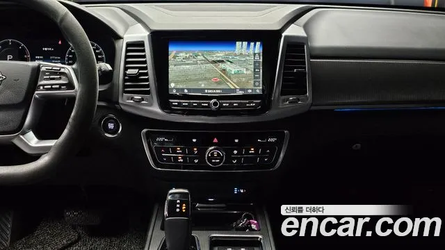 KGM Rexton 2020 thumb 2