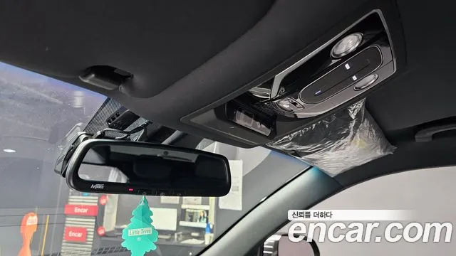 KGM Rexton 2020 thumb 8