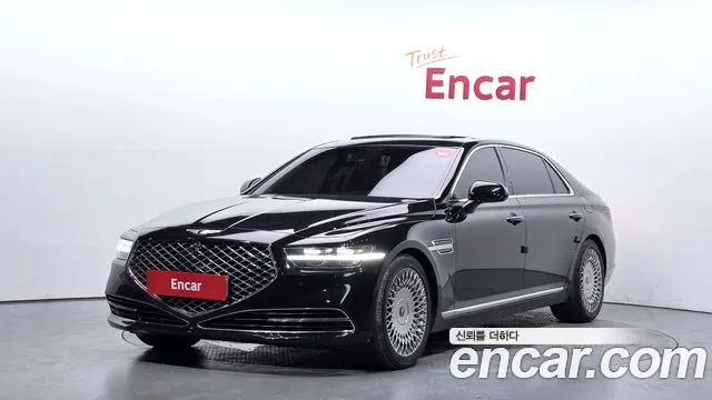 Genesis G90 2019 thumb 7