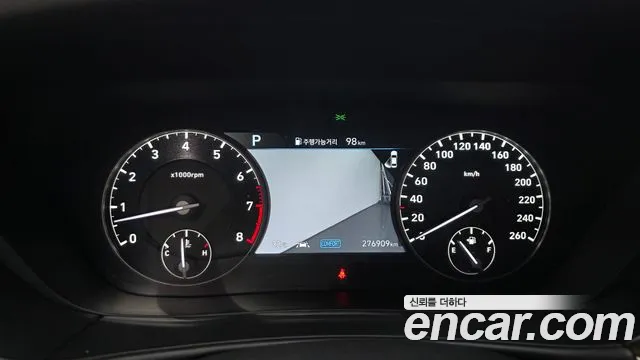 Genesis G90 2019 thumb 6