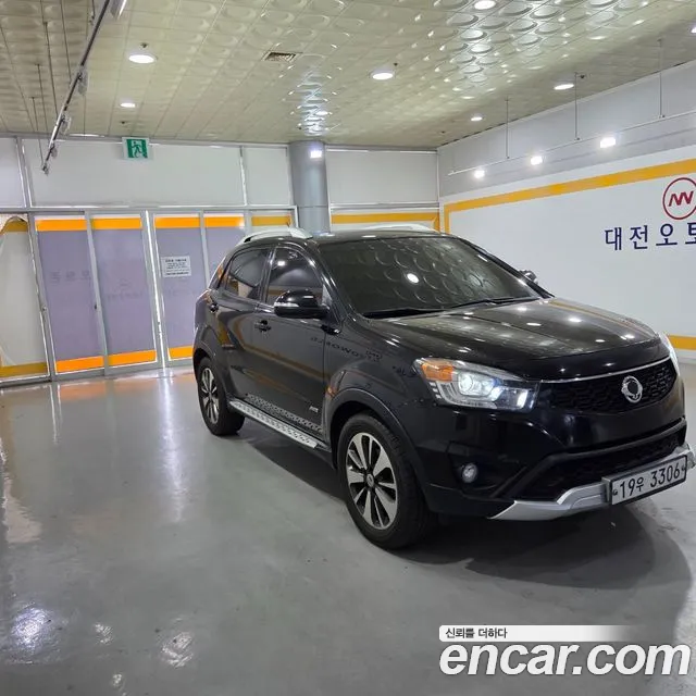KG_Mobility_Ssangyong KORANDO 2015 thumb 2