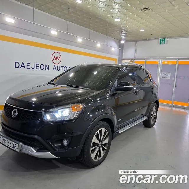 KG_Mobility_Ssangyong KORANDO 2015 thumb 3