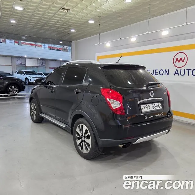 KG_Mobility_Ssangyong KORANDO 2015 thumb 5