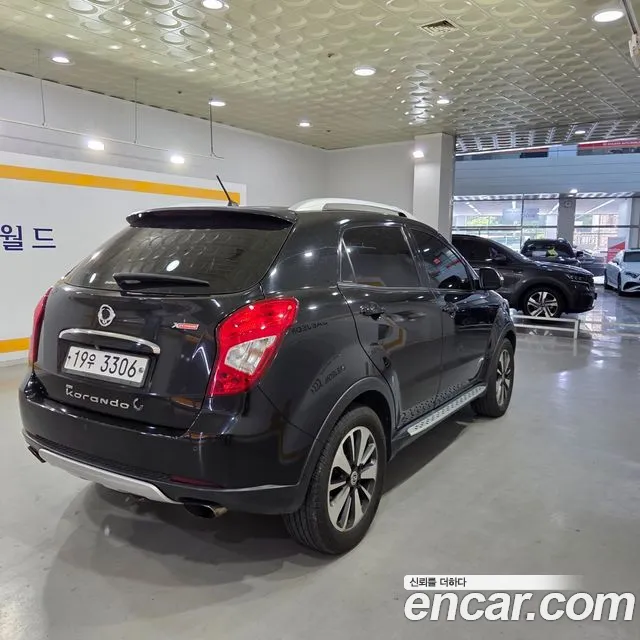 KG_Mobility_Ssangyong KORANDO 2015 thumb 6