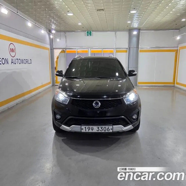 KG_Mobility_Ssangyong KORANDO 2015 thumb 11