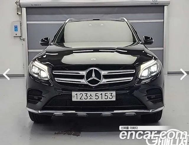Mercedes-Benz GLC 2019 thumb 6